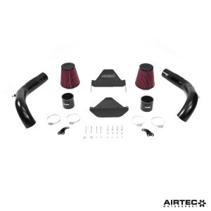 Airtec Air Intake Alfa Romeo Guilia 2.9 V6