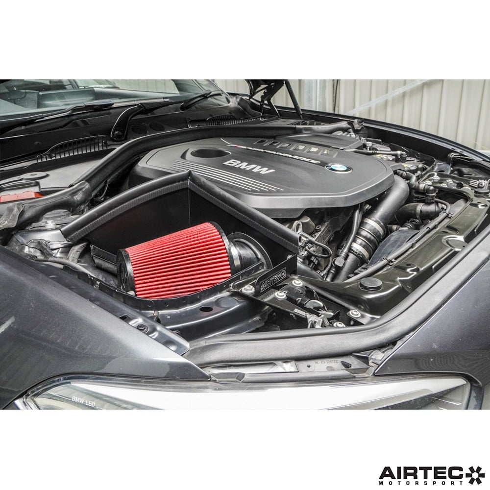 Airtec Air Intake Kit BMW M140i M240i (B58)2