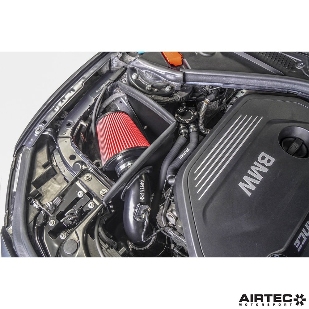 Airtec Air Intake Kit BMW M140i M240i (B58)4