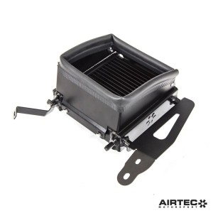 Airtec Auxilliary Radiator Toyota Yaris GR 2