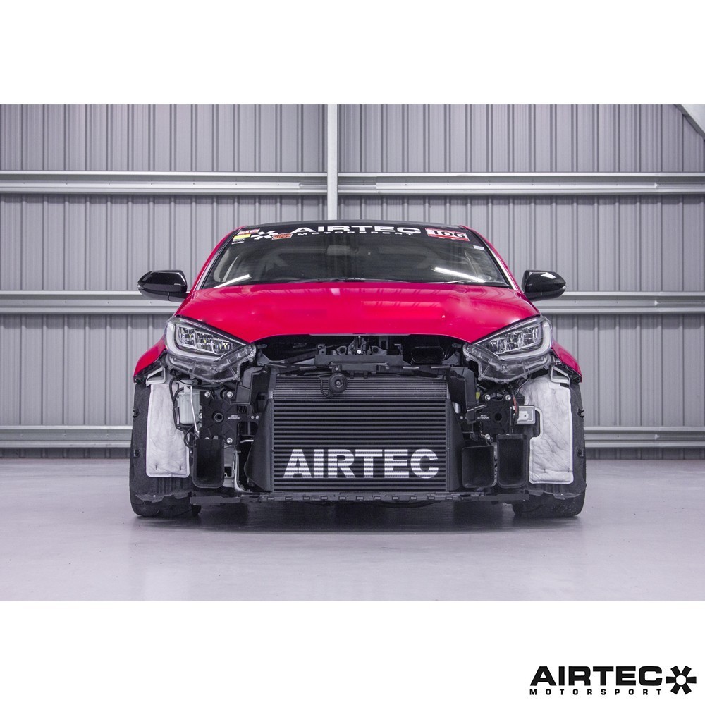 Airtec Stage 3 Intercooler Toyota Yaris GR 6