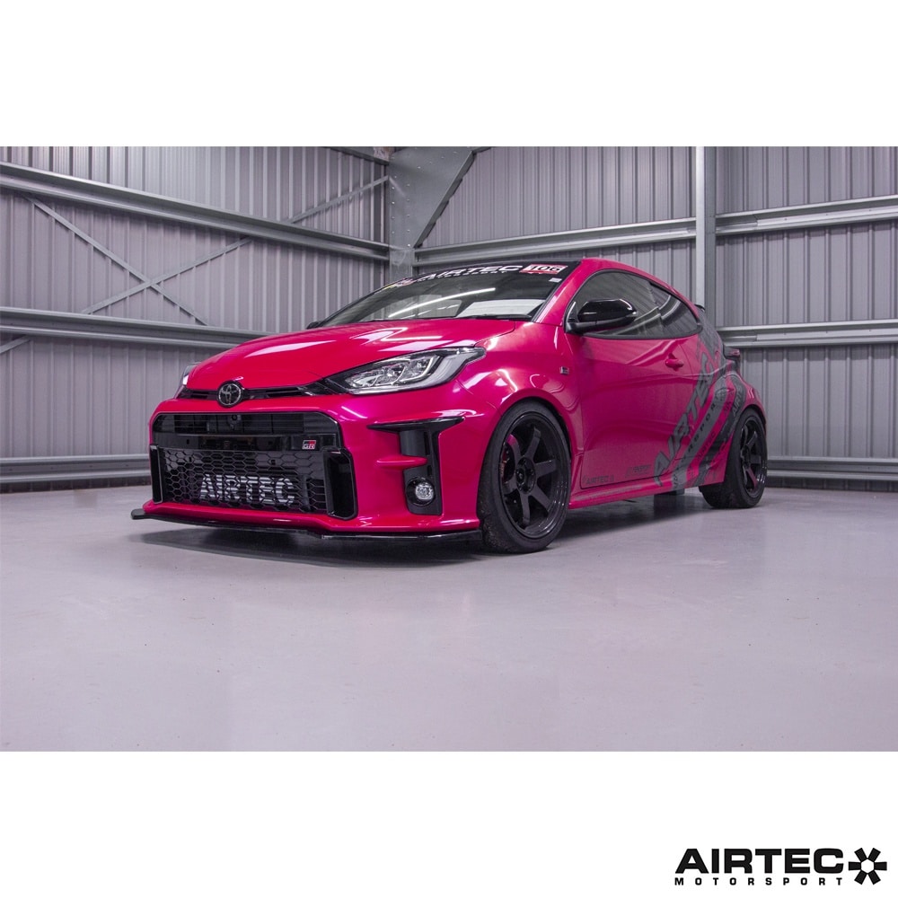 Airtec Stage 3 Intercooler Toyota Yaris GR 9