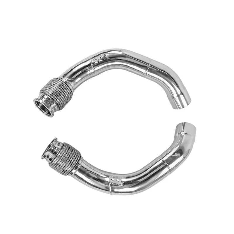 Alpha Competition Downpipe Decat BMW M5 F90 M8 F92 (2)