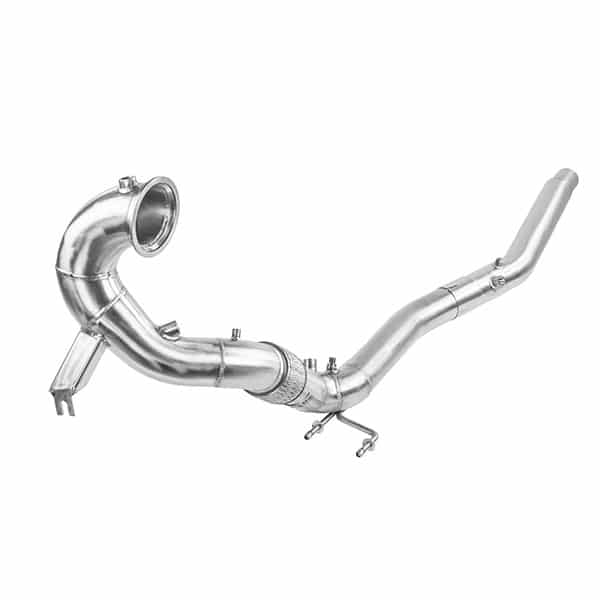 Alpha Competition Downpipe Decat Golf 8R Audi S3 8Y