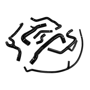 Alpha Competition Koelvloeistof Slangen Set Golf 3 VR6