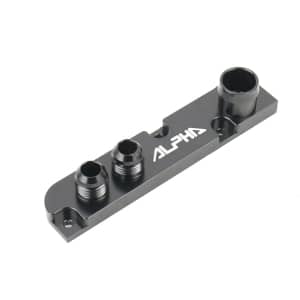 Alpha Competition PCV Adapter for Catch Audi VW Golf