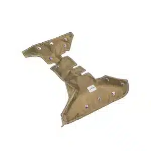 Alpha Competition Turbo Blanket Audi S3 8P VW Golf 5 GTI 2