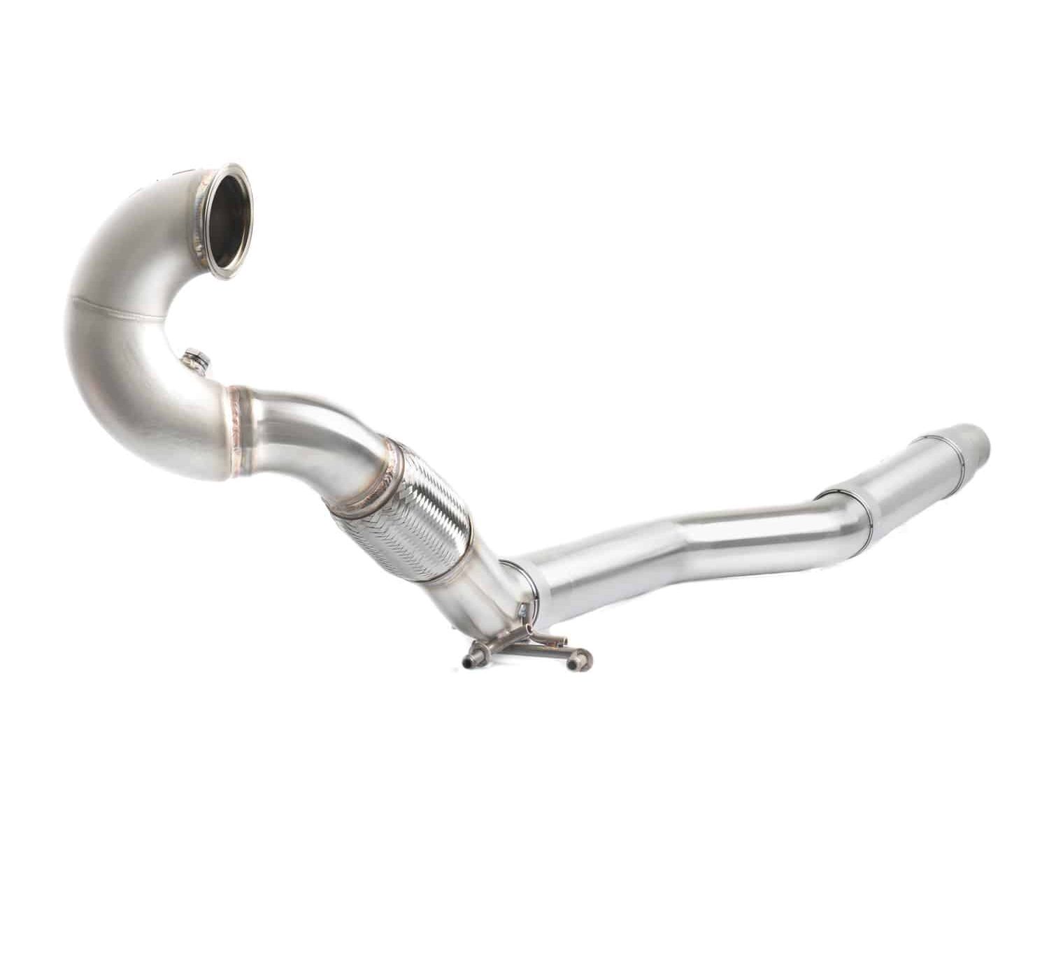 CTS Turbo Downpipe VW Golf 7R Audi S3 8V AWD