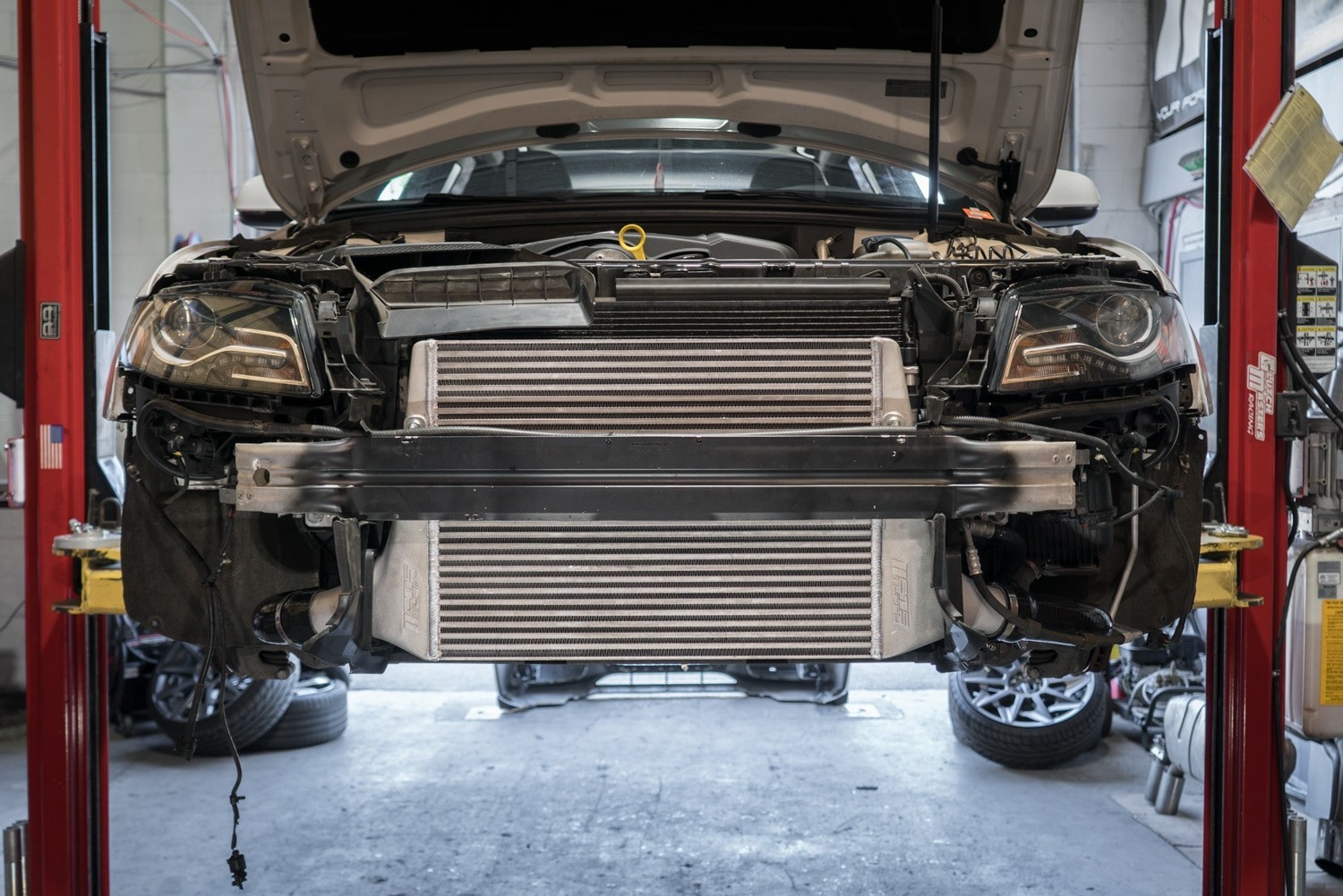 CTS Turbo Intercooler Audi A4 A5 B8 1.8T 2.0T 3