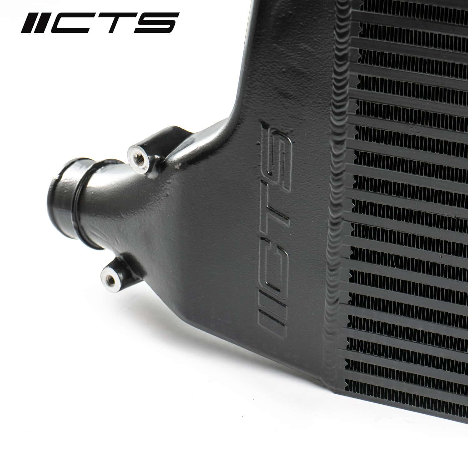 CTS Turbo Intercooler Audi A4 S5 B9 2