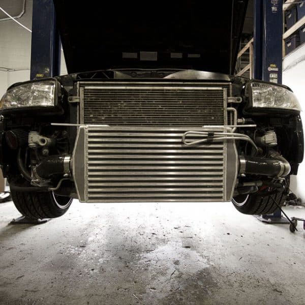 CTS Turbo Intercooler FMIC Kit Audi A4 B6 1.8T 2