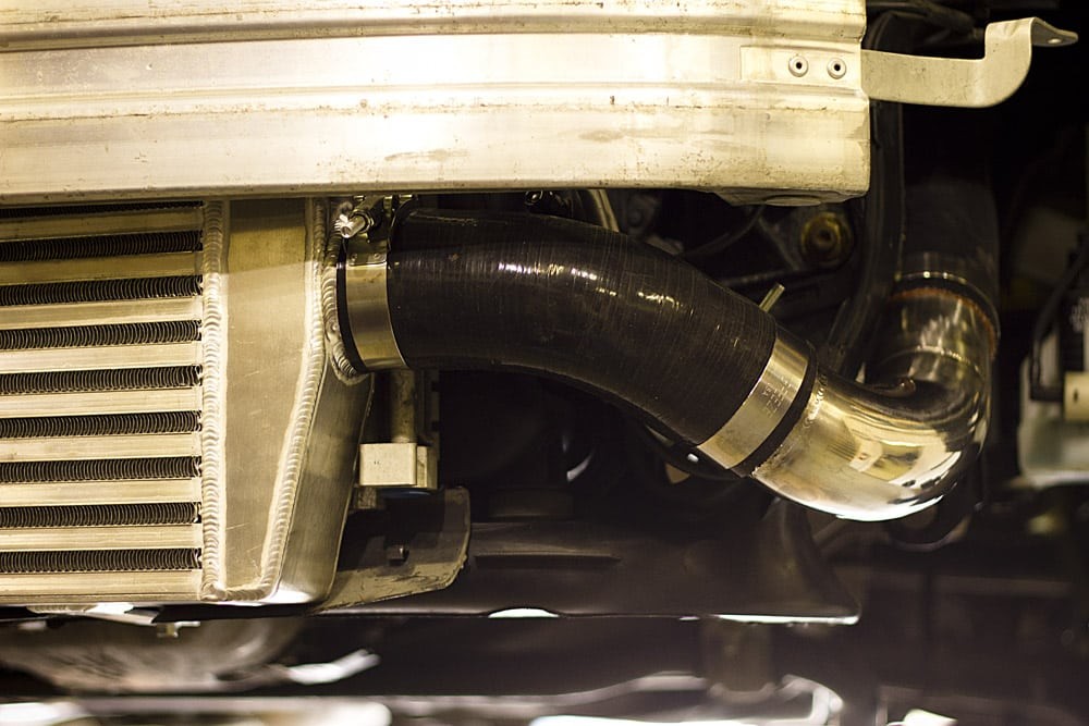 CTS Turbo Intercooler FMIC Kit Audi A4 B6 1.8T 5