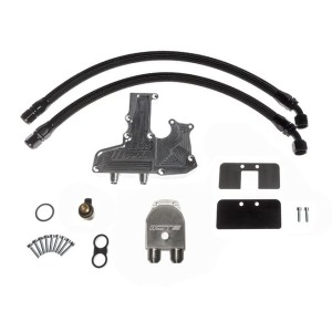 CTS Turbo Olie Catch Can Kit Audi A4 A5 B8 2.0T