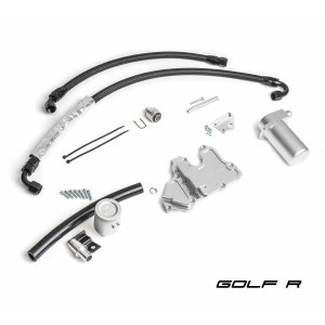 CTS Turbo Olie Opvangbak Kit VW Golf 7R 8R, Audi S3 8V
