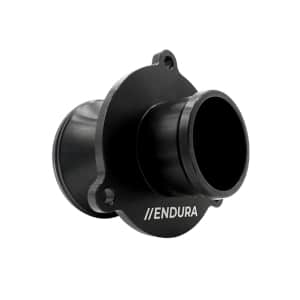 Endura Turbo Muffler Delete GOLF 7R GTI S3 8V 2.0 TSI