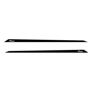 Racingline Badge OEM Plus Zilver 5