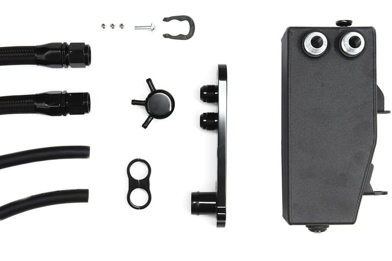 Racingline Oil Catch Can S3 8P Golf 5 GTI Golf 6 R 5