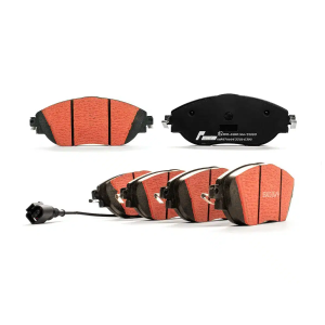 Racingline Performance Brake Pads Golf 7 GTI A3 8V