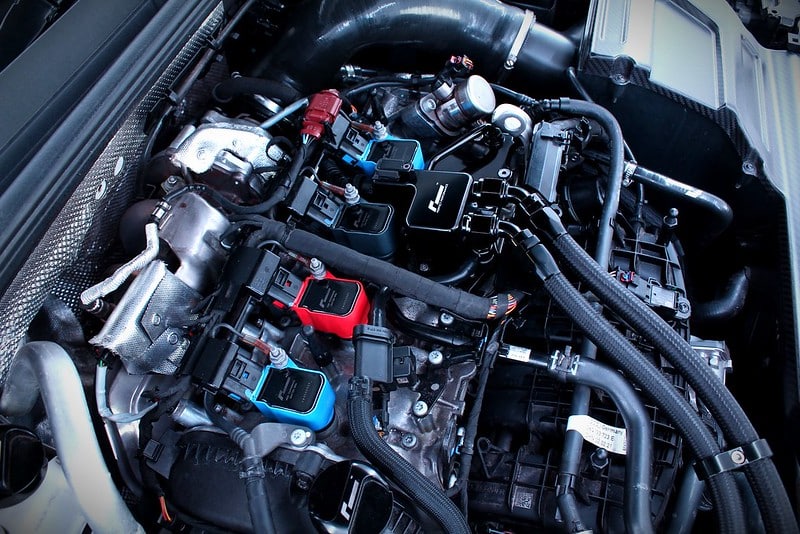 Racingline Prestatie Bobine VAG 1.8 TSI 2.0 TSI EA888.3 9