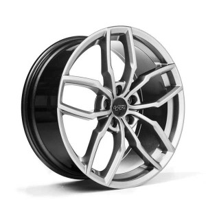 Racingline R369 Velgen 19 Inch 8.5J ET44 5x112 VAG zilver