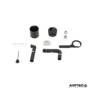 Airtec Oil Catch Can BMW M2 COMPETITION, M3, M4 F8X (S55)1