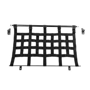 Alpha Competition Clubsportbeugel Achter & Net Fiat 595 Abarth