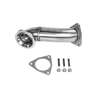 Alpha Competition Downpipe Decat Opel Corsa D OPC 2