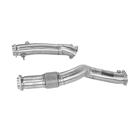 Alpha Competition Downpipes Decat BMW M3 G80 M4 G8x 3