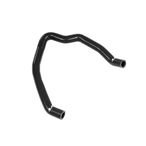 Alpha Competition Dump Valve Silicone Return Hose S3 8P