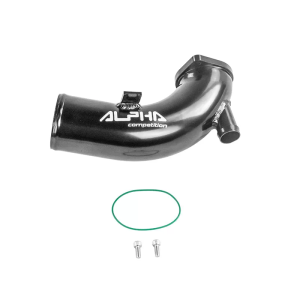 Alpha Competition Turbo Inlet Pipe Audi S4 B9 3.0T EA839