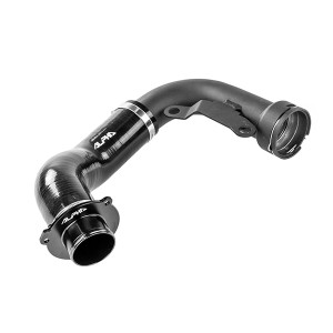 Alpha Competition Turbo Outlet Discharge Pipe Audi S3 8P
