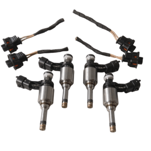 Bosch Injector Kit 600HP VW Golf 5 GTI 6R 2.0 TFSI EA113