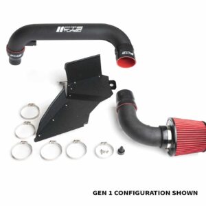CTS Turbo Air Intake VW Golf 6 GTI EA888.1