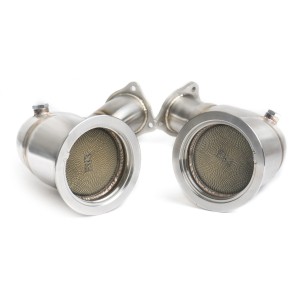 CTS Turbo Cat Downpipe Audi RS5 B9