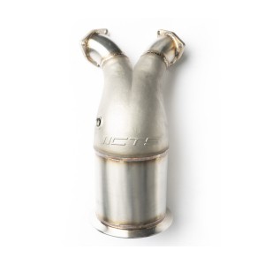 CTS Turbo Cat Downpipe Audi SQ5 B9 V6T