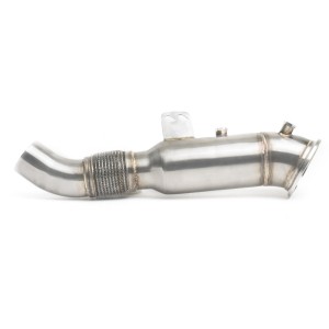 CTS Turbo Downpipe Toyota Supra A90