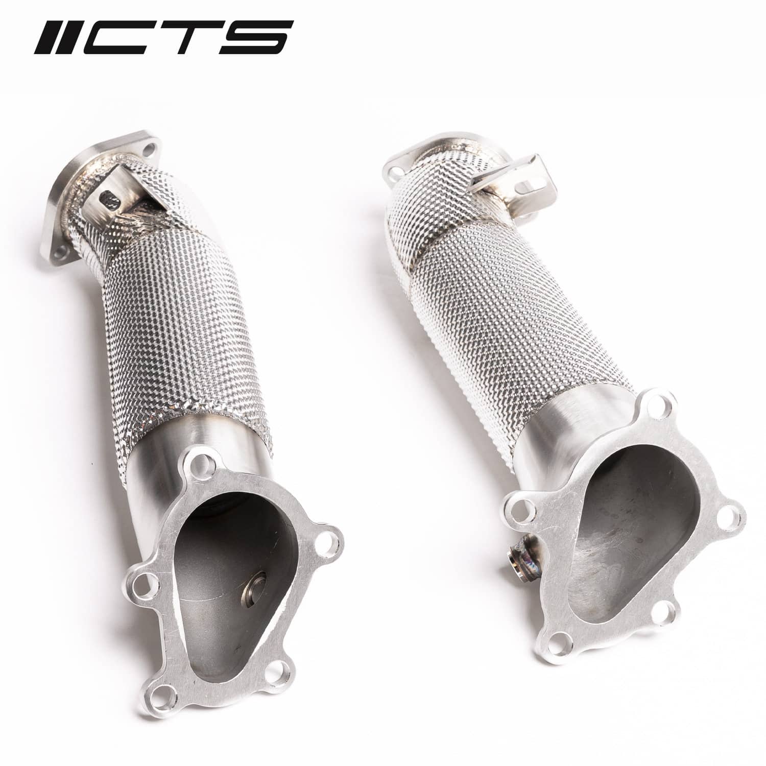 CTS Turbo Downpipes Nissan GT R R35 3
