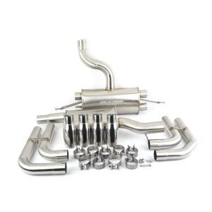 CTS Turbo Sportuitlaat Audi S3 8V