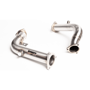 CTS Turbo Test Pipes Decat Audi S4 B8 S5 B8 3.0 TFSI