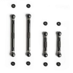 CTS Turbo Verlagingskoppelingen Audi RS6 C7 Met Luchtvering