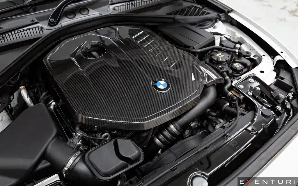 Eventuri BMW B58 Carbon Engine Cover 2 1024x1024