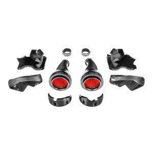Eventuri F90 M5 S63M Carbon Intake with shroud kit 1024x1024