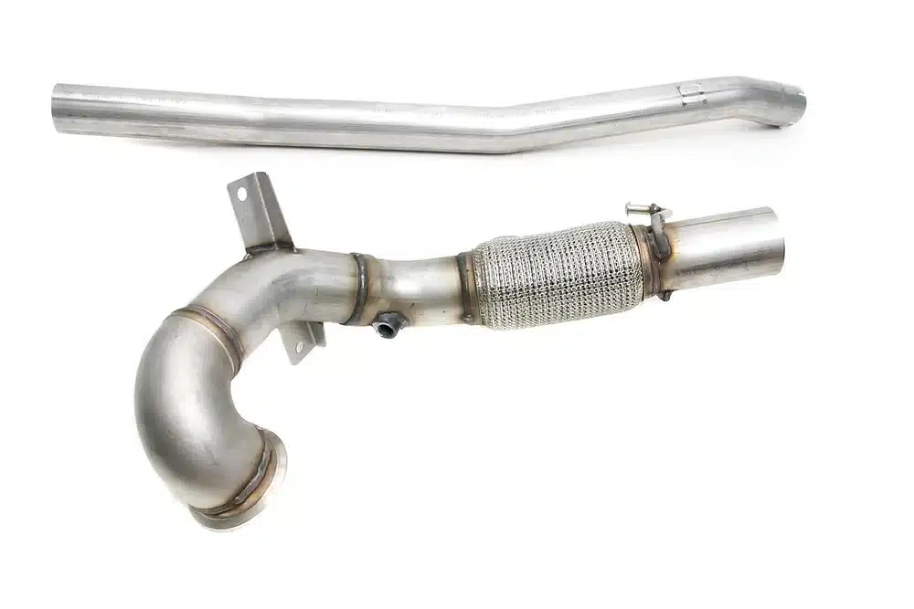 Racingline Downpipe 3 Inch Golf 7R S3 8V TTS 8S
