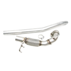Racingline Downpipe 3 Inch Golf 7R S3 8V TTS 8S 2