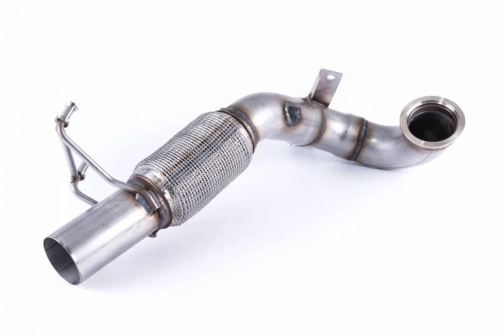 Racingline Downpipe 3 Inch Golf 7R S3 8V TTS 8S 3