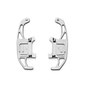 Racingline Flippers met Titanium Afwerking Golf 7 GTI R