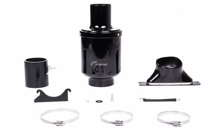 Racingline Intake met Foam Filter Golf 6 Scirocco 2.0 TDI