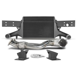 Wagner Competitiepakket Intercooler Evo3 Downpipe Catless Audi Ttrs 8s