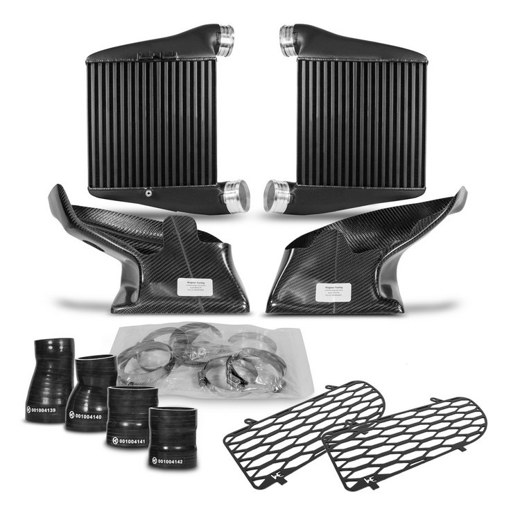 Wagner Competition Intercooler Kit Rs4 B5 Gen2