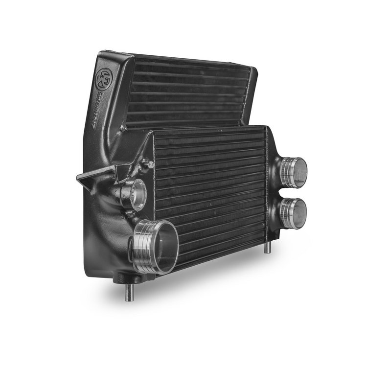 Wagner Competition Intercoolers Ford F 150 1